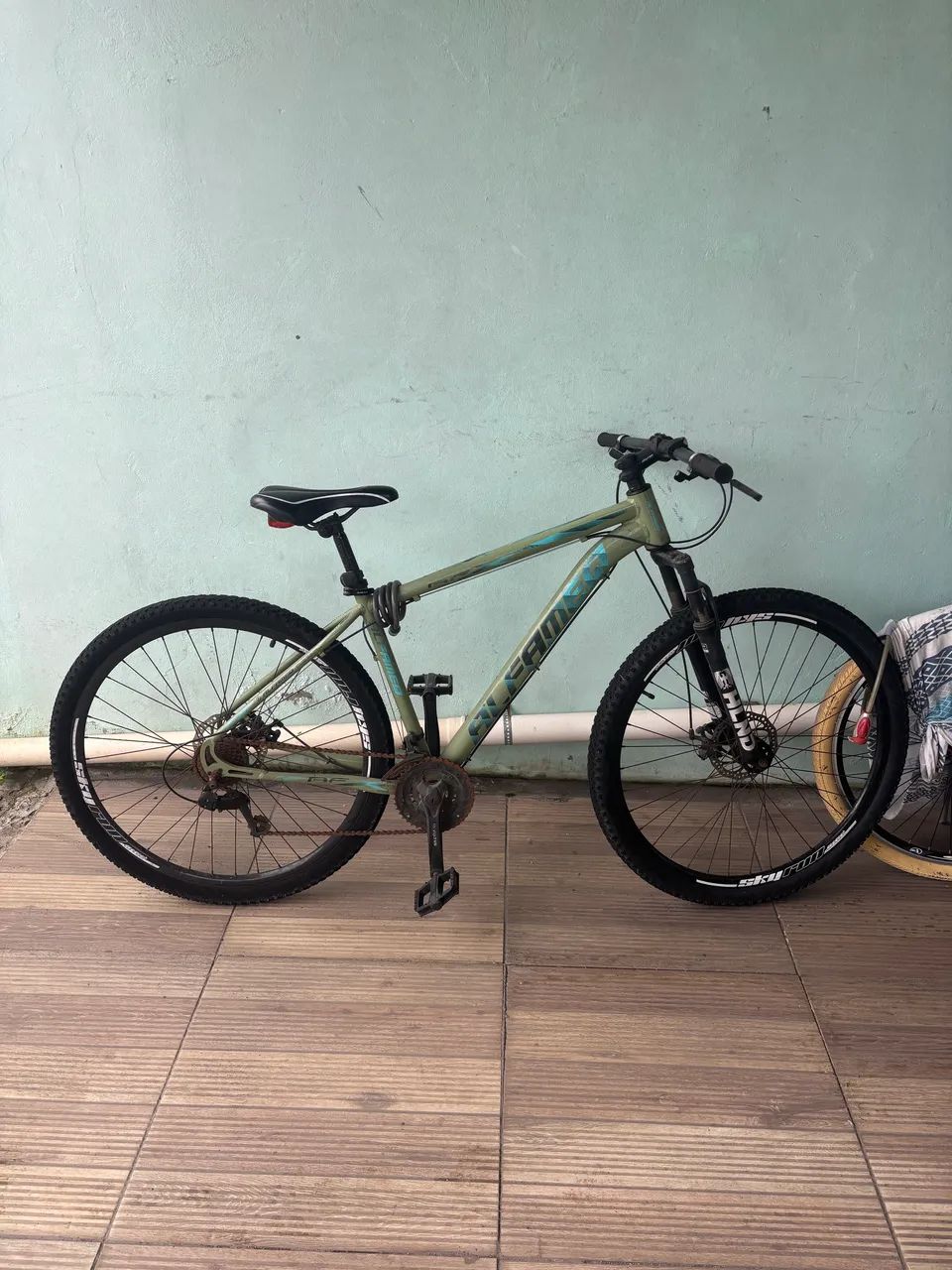 Bicicleta Aro 29? ALFAMEQ - Foto 2