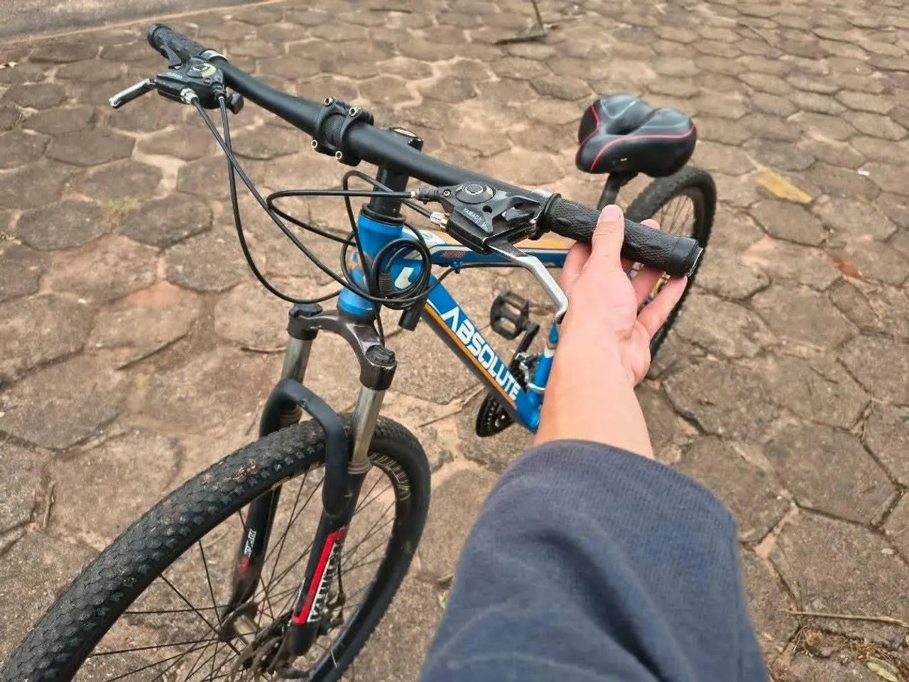 Bike ABSOLUTE MIA
