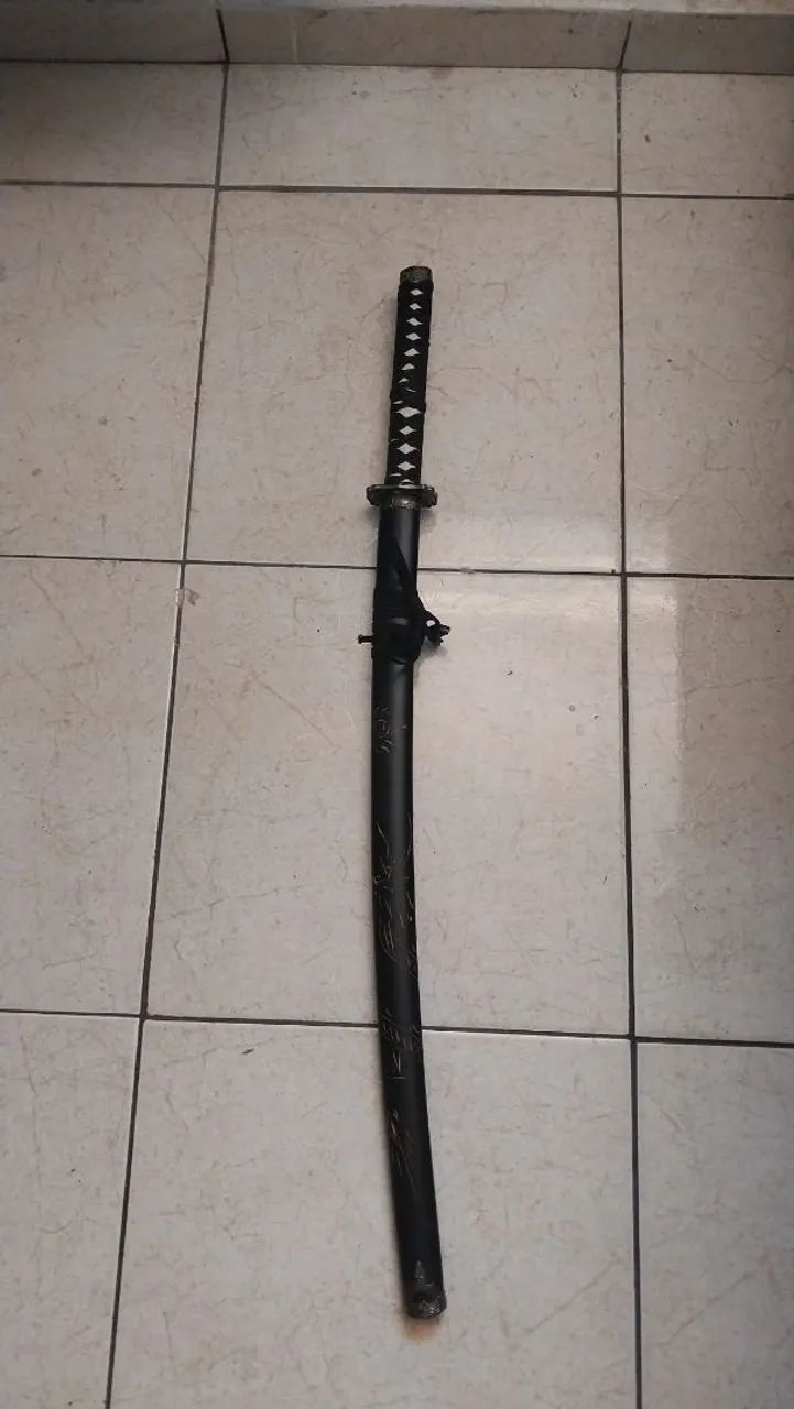 Espada katana aço inox - Foto 4