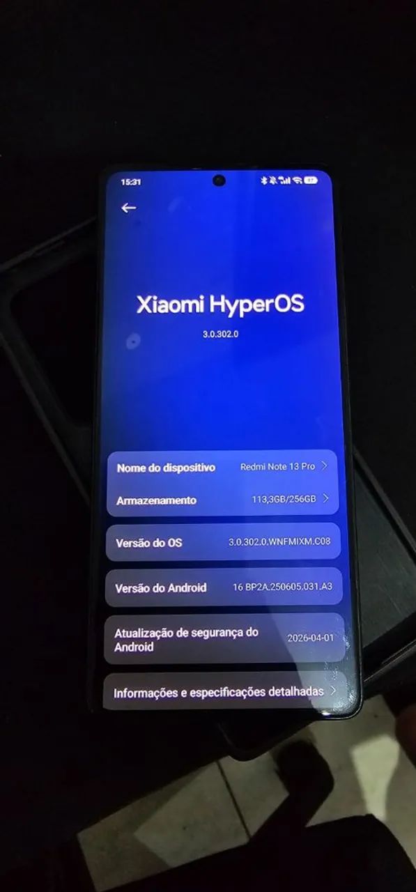 Redmi Note 13 Pro - Foto 3