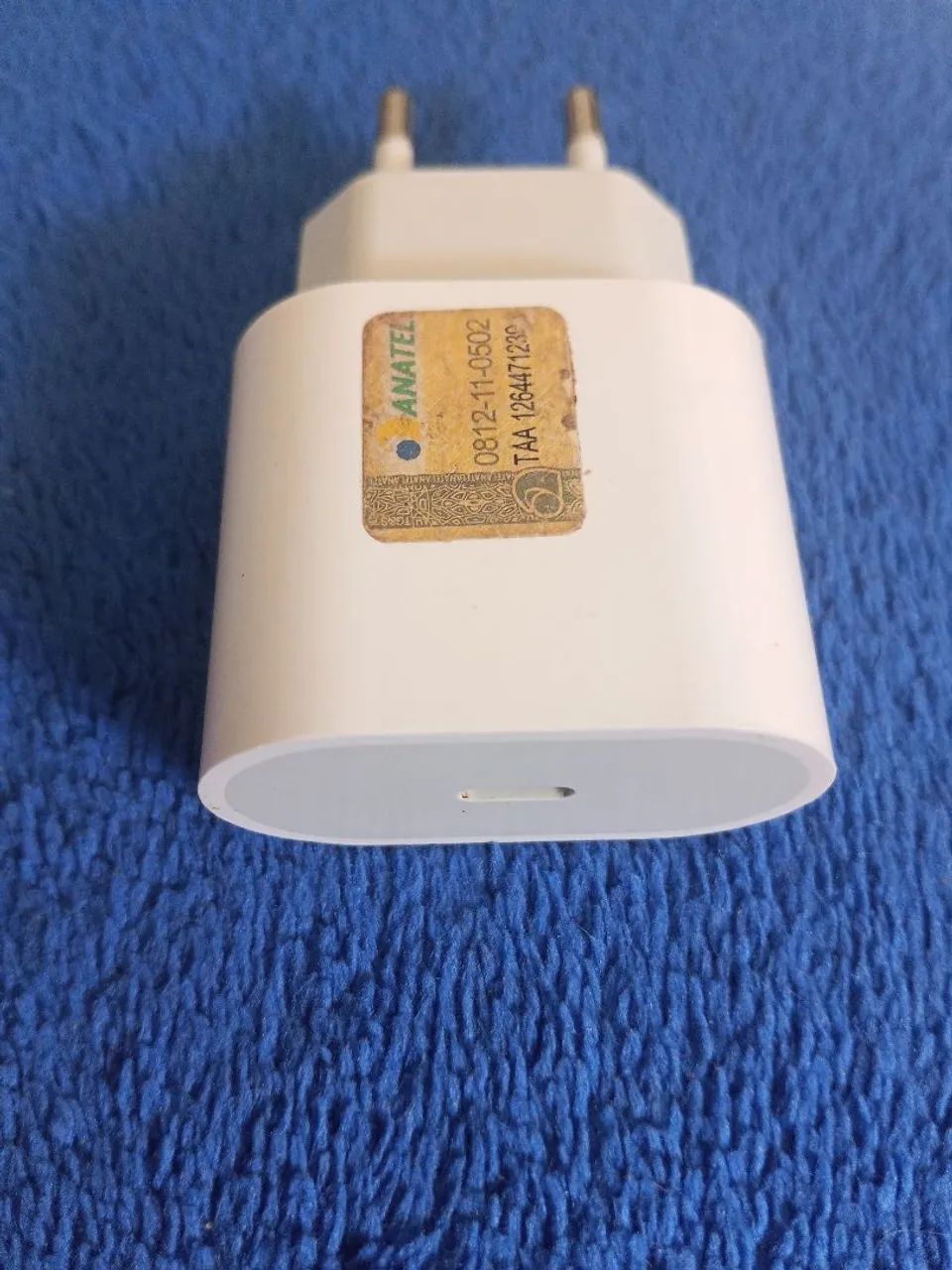 Vendo carregador Original para iPhone ! 