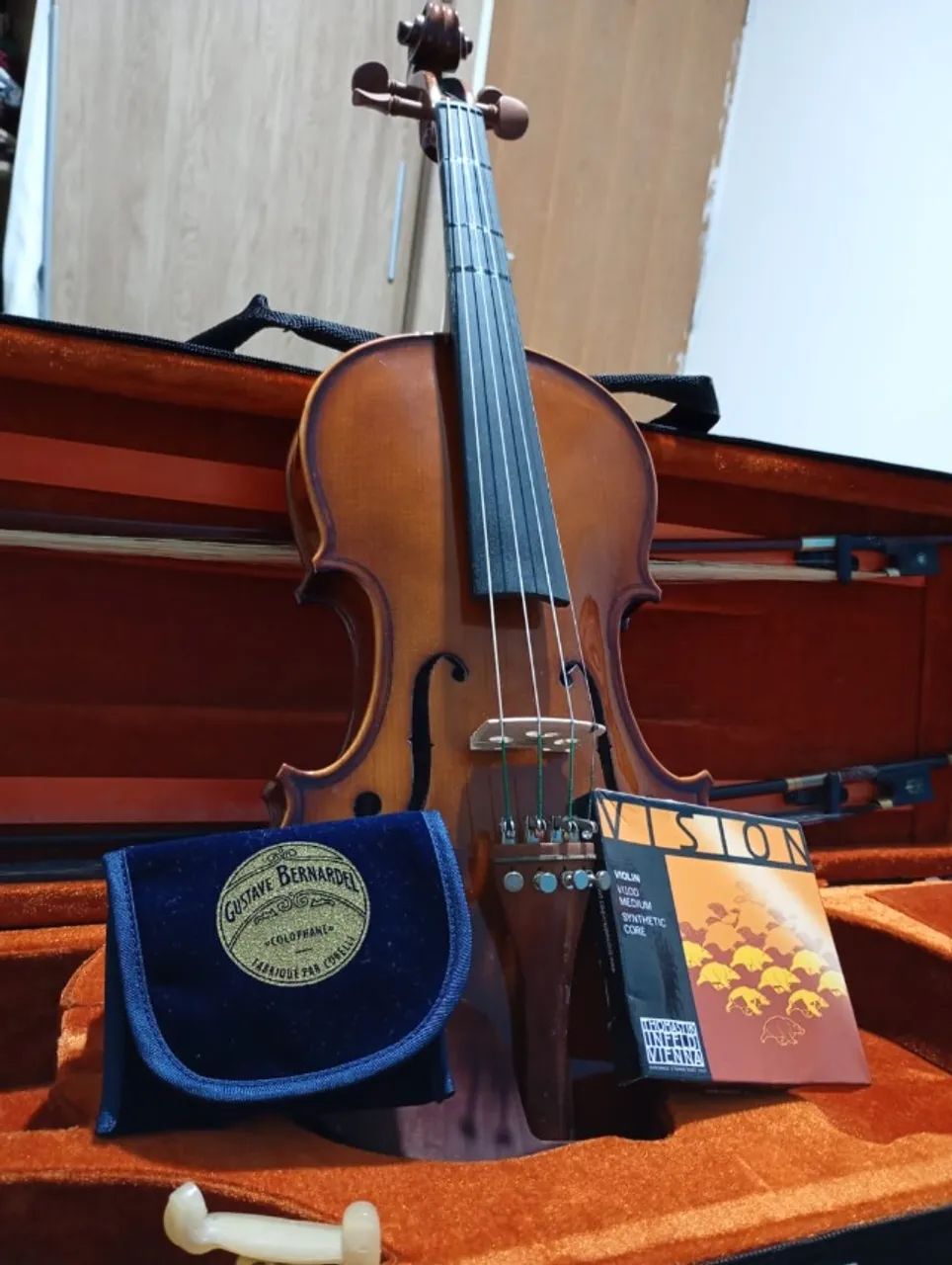 VIOLINO EAGLE 4/4 VK441