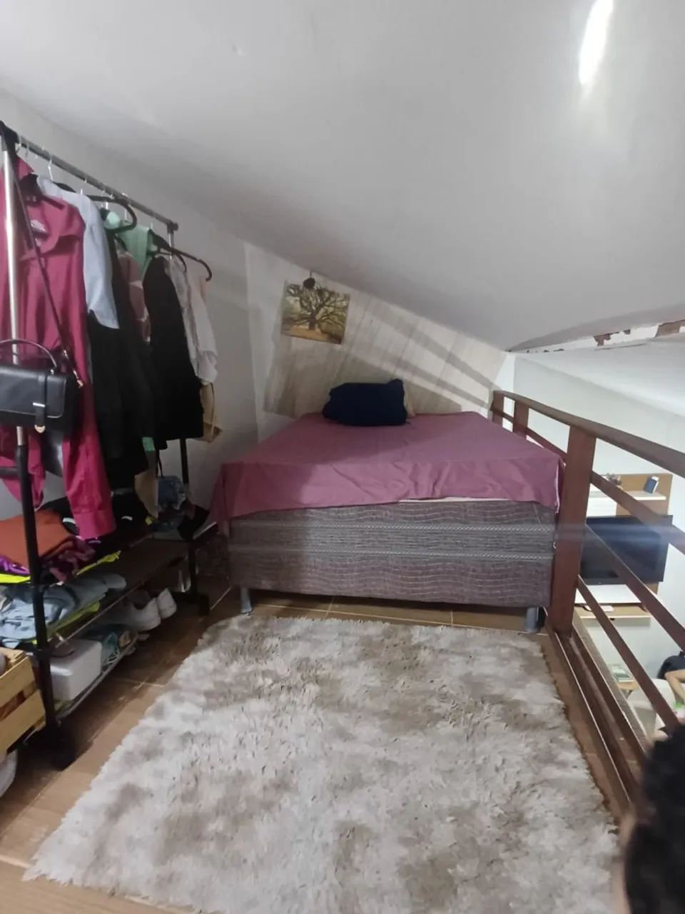 Vendo kitnet mezanino em vila  - Foto 5