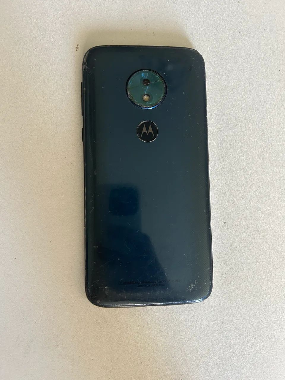 moto g7 play para retirada de peças  - Foto 2