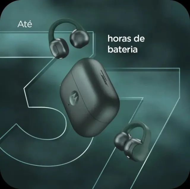 Moto Buds Loop Sound By BOSE - Foto 4