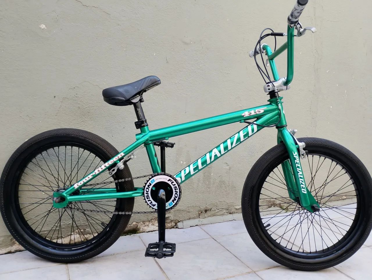BMX Specialized four-fifteen gringa  - Foto 3
