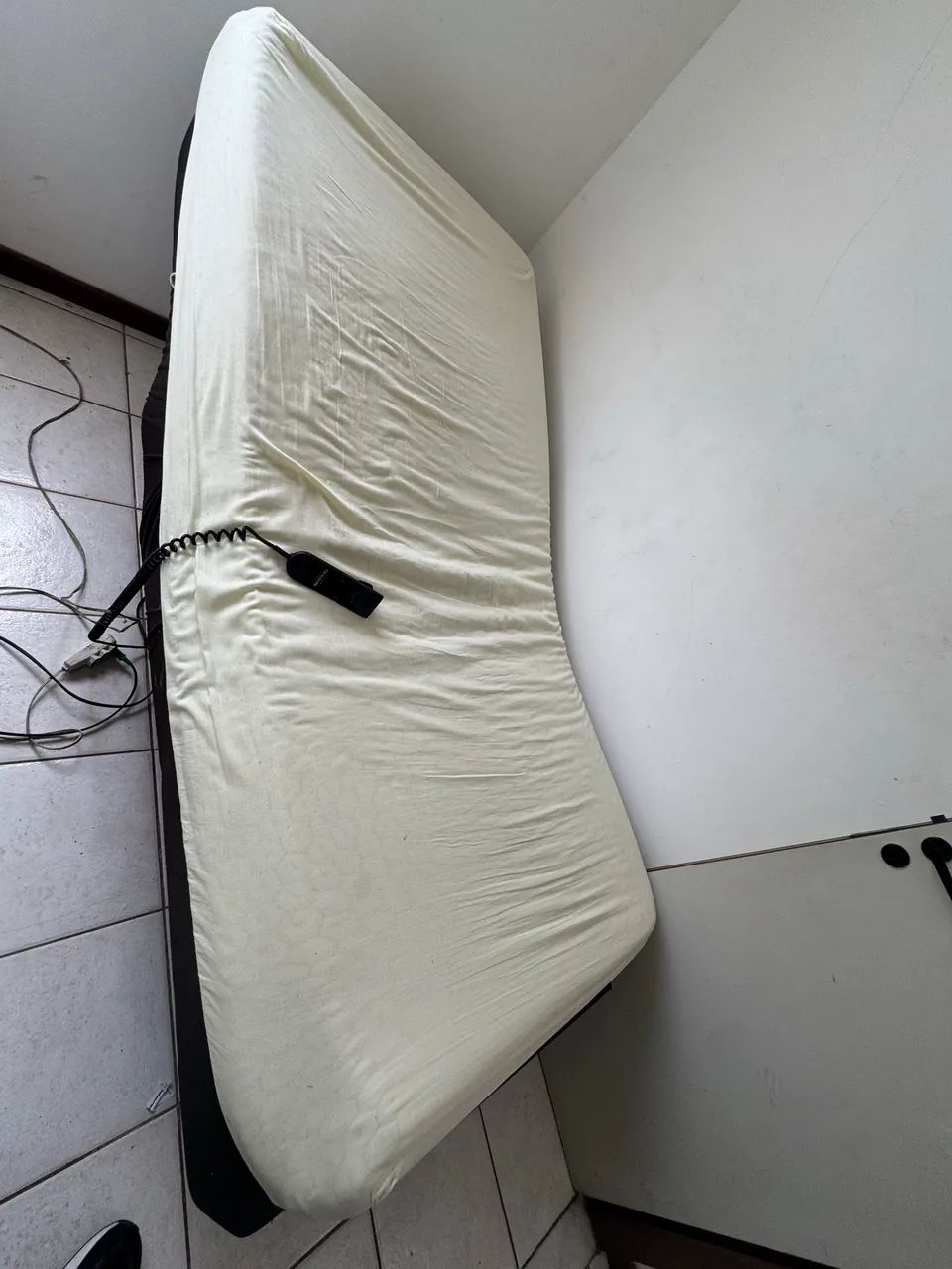 Cama Elétrica Articulada - Ortobom 