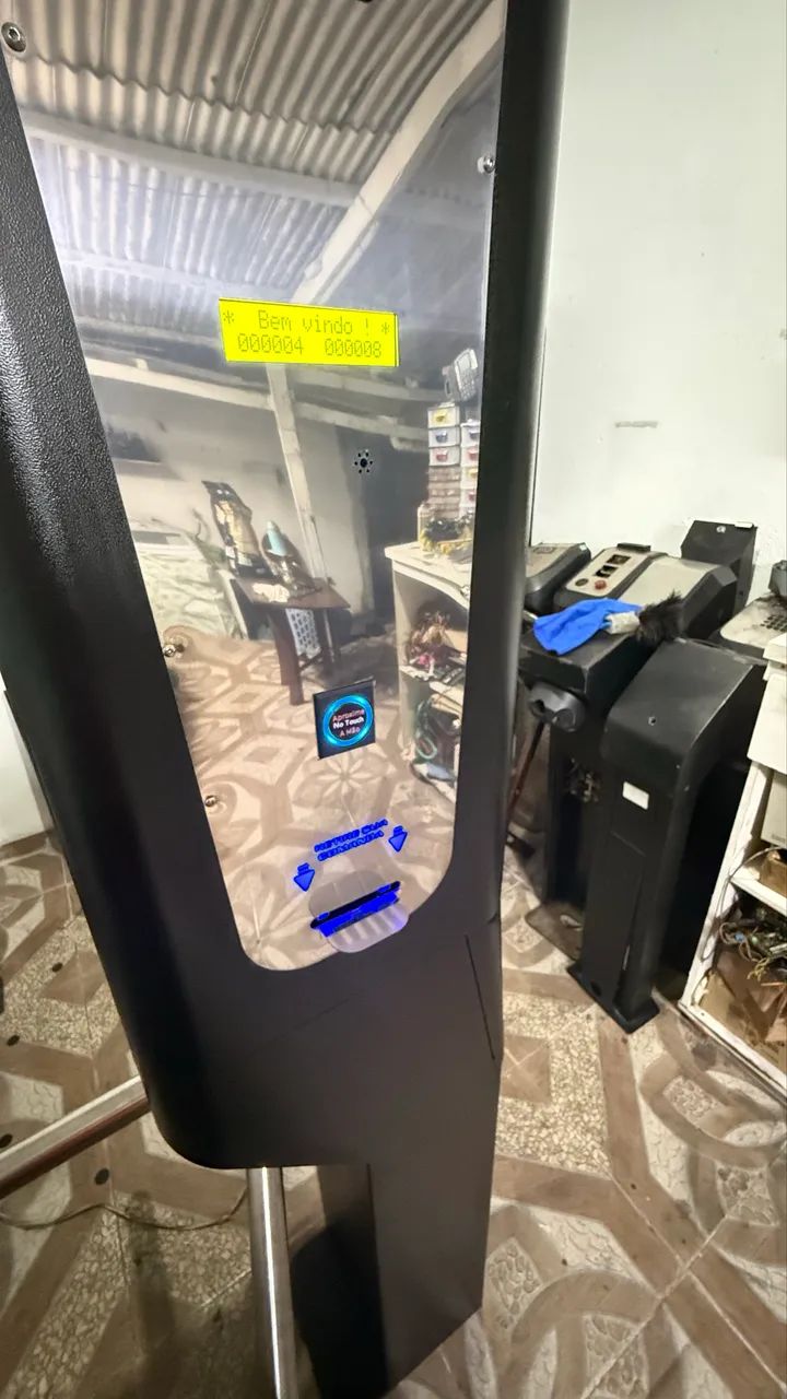 Catraca de Comanda 9x7 Expedidora e Coletora promoção  - Foto 3