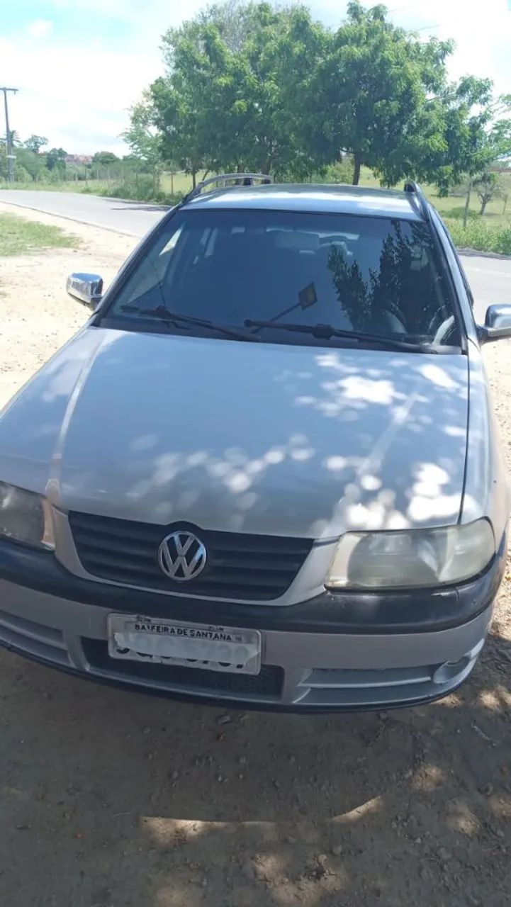 Volkswagen Parati 2004