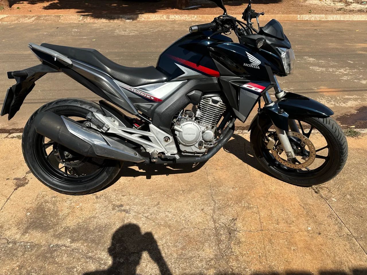 CB 250 TUWISTER  - Foto 3