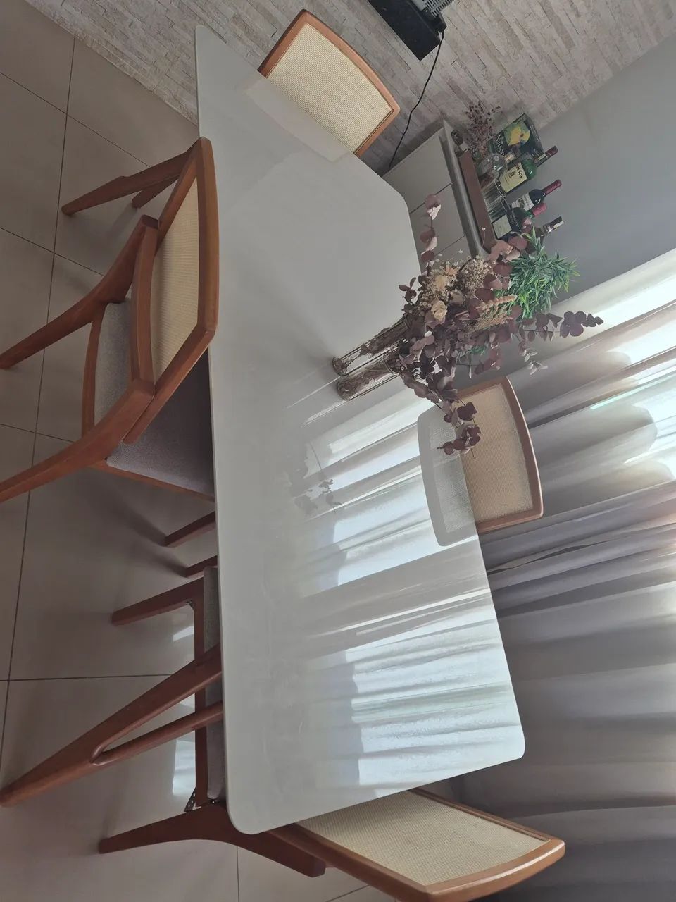 Mesa para 6 cadeiras - Foto 3