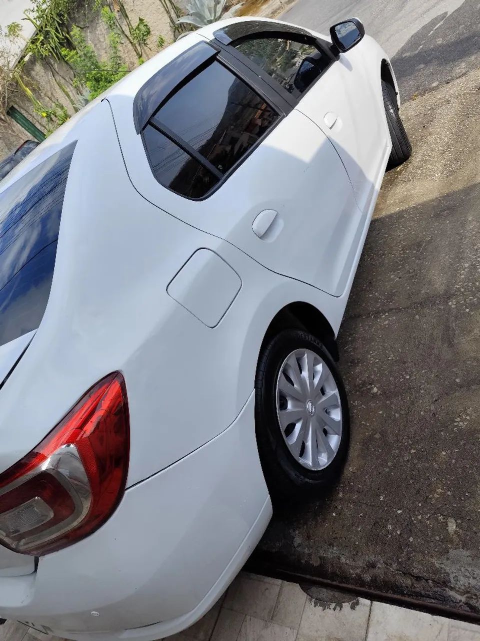 Renault Logan Expression Flex 1.6 16V 4P 2019 - Foto 4