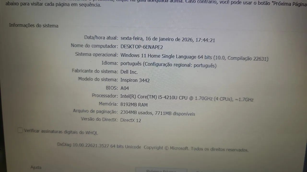 Notebook dell i5 com nvidea e ssd - Foto 4