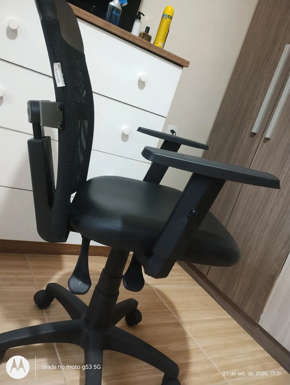 Cadeira para escritório  - Foto 2