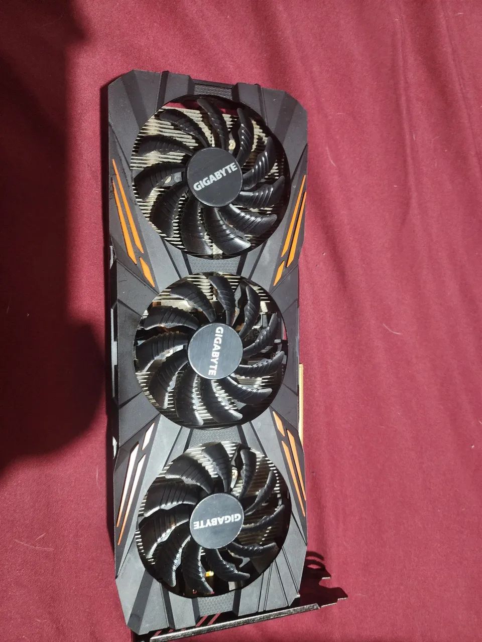 GTX 1080 TRIPLE FAN