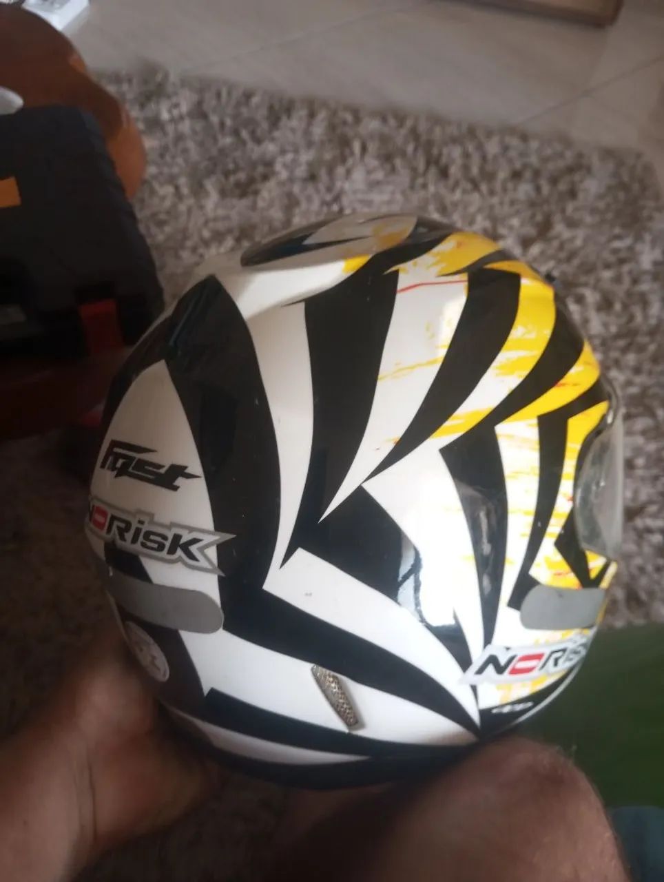 Capacete norisk  - Foto 5