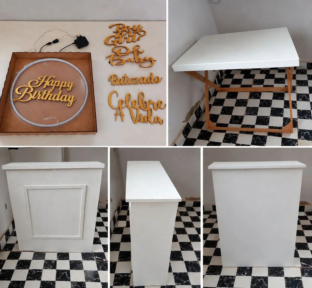 Desapego de decoraç ão  - Foto 2