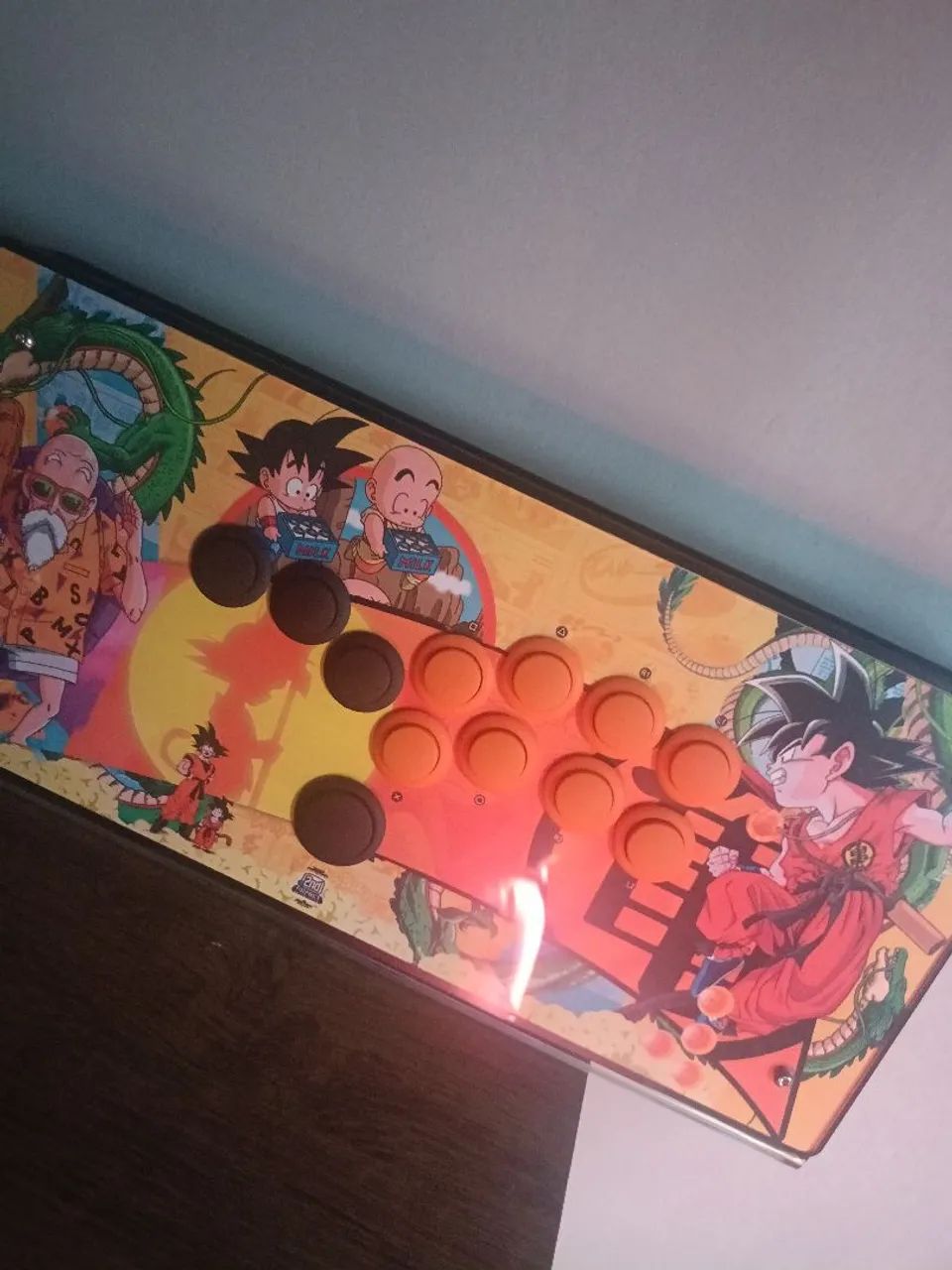 HITBOX DRAGON BALL 2ND IMPACT - Foto 3