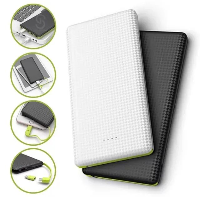 Carregador Portátil Power Bank 10.000mah (Lacrado) - Original - Foto 5