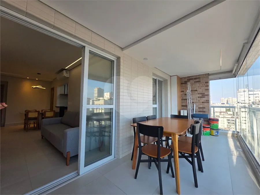 Apartamento com 2 quartos à venda ou para locação em Aparecida - SP