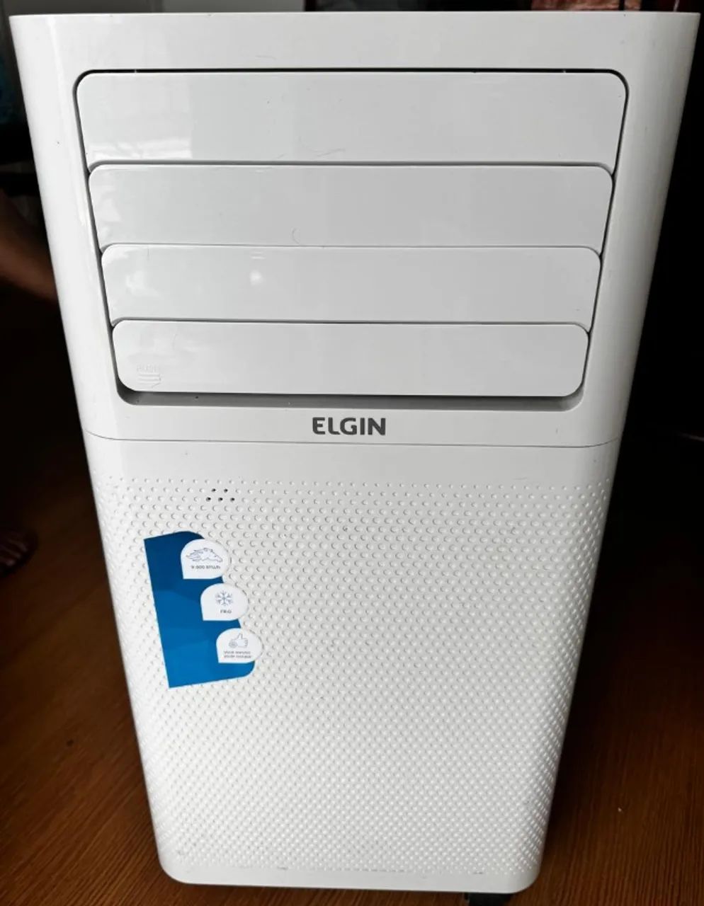 AR CONDIICIONADO ELGIN 9000 BTUS