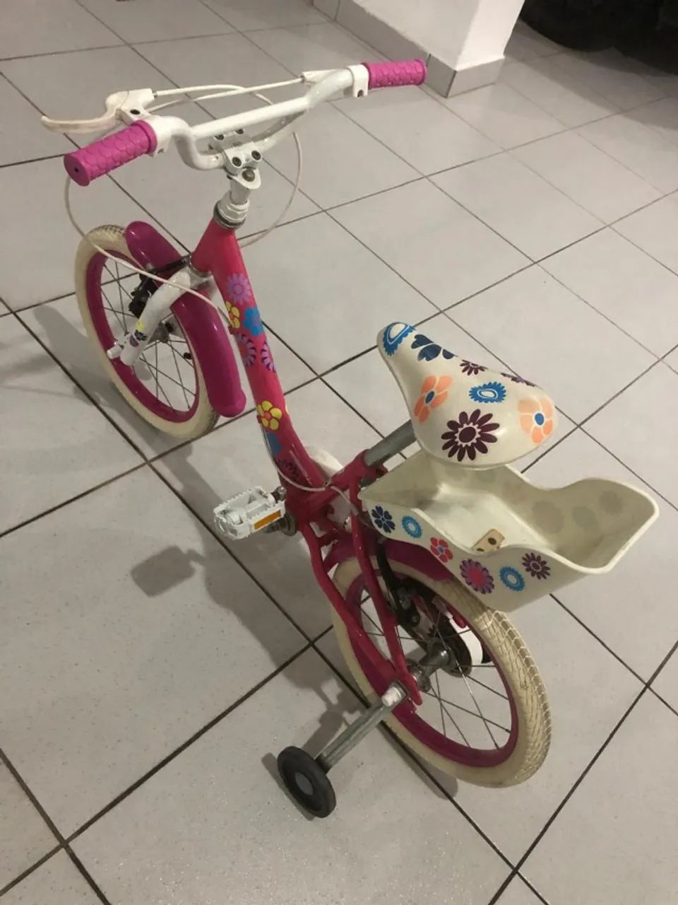 Bicicleta infantil - Foto 2