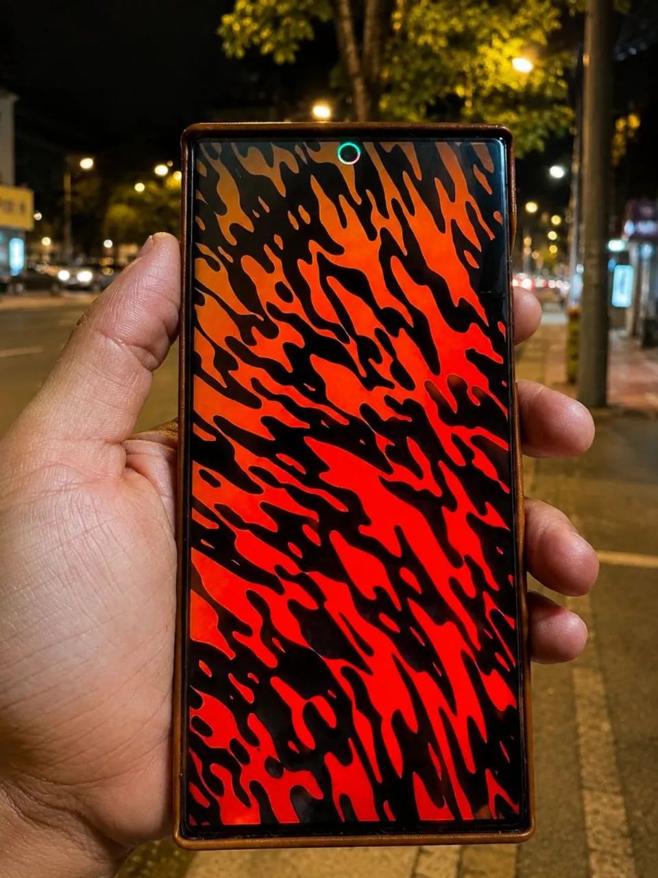 TROCO S23 ULTRA EM IPHONE (LEIA)