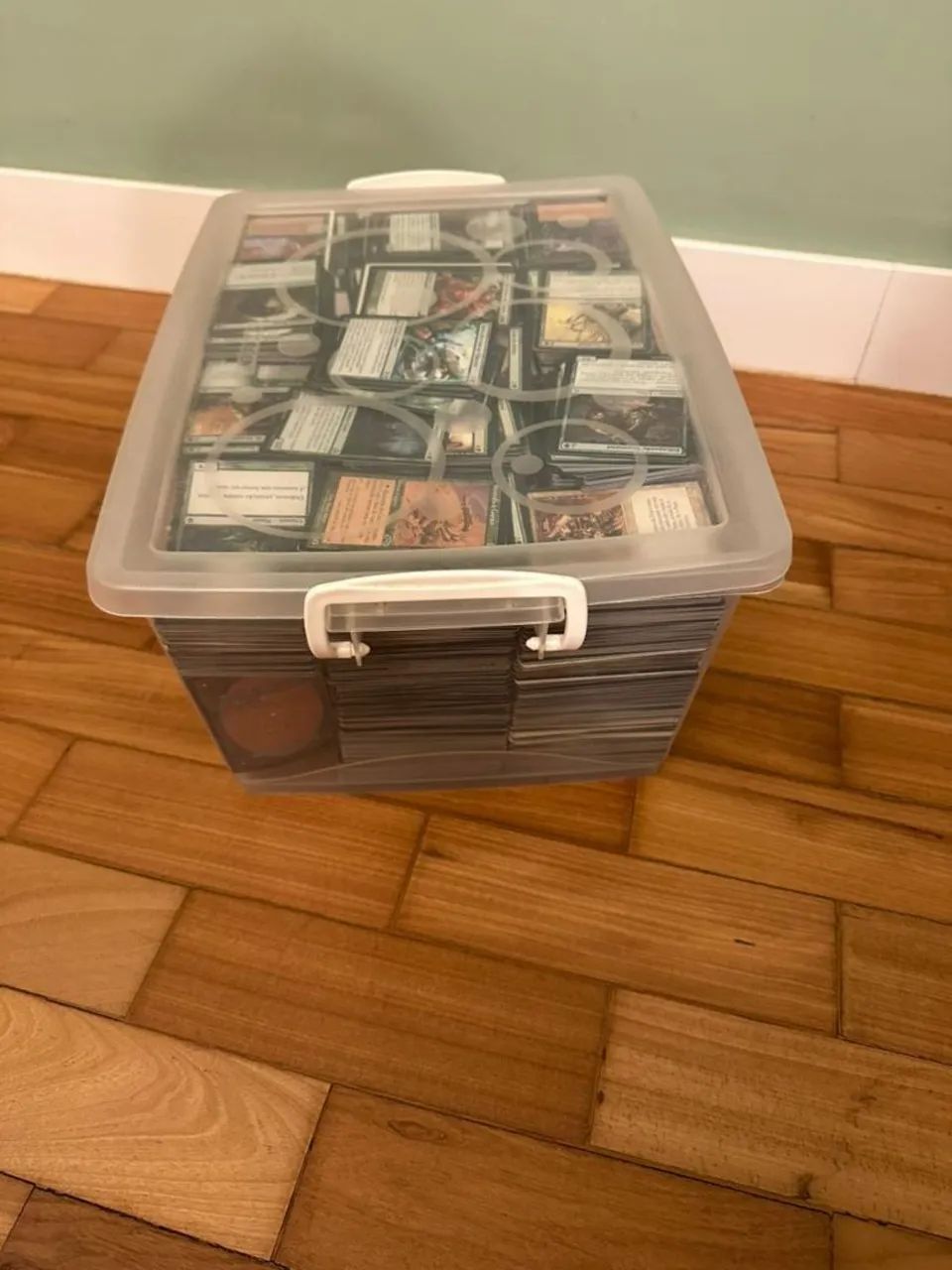 Lote Bulk Cartas de Magic the Gathering - Foto 4