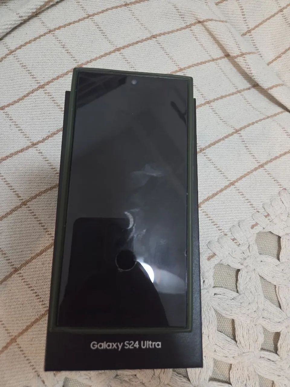 Vendo S24 ultra e Galaxy Watch Ultra - Foto 4