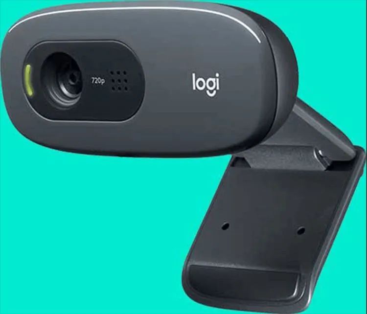 Câmera webcam Logitech C270  - Foto 2