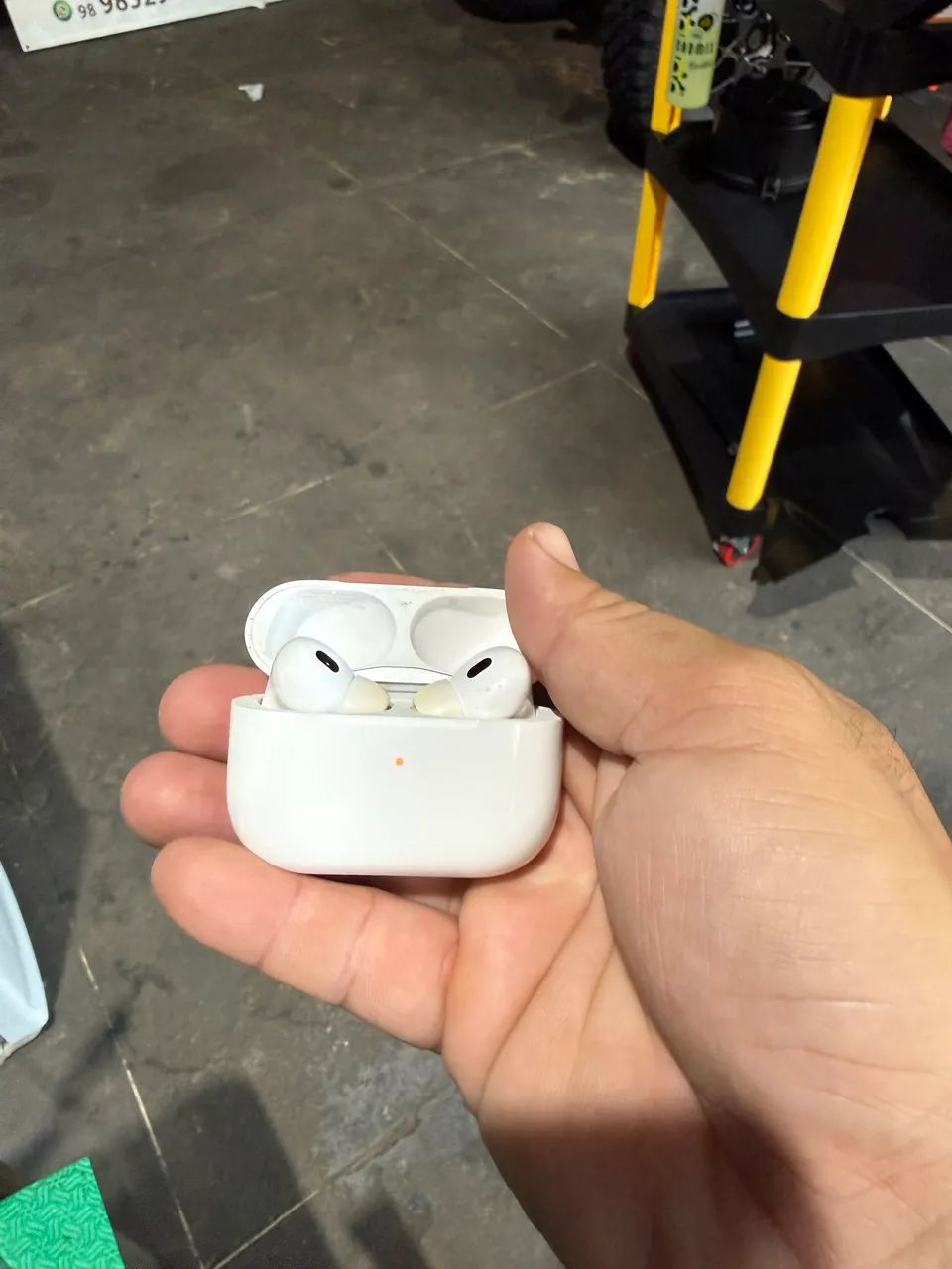 Vendo air pods pro 2  - Foto 4