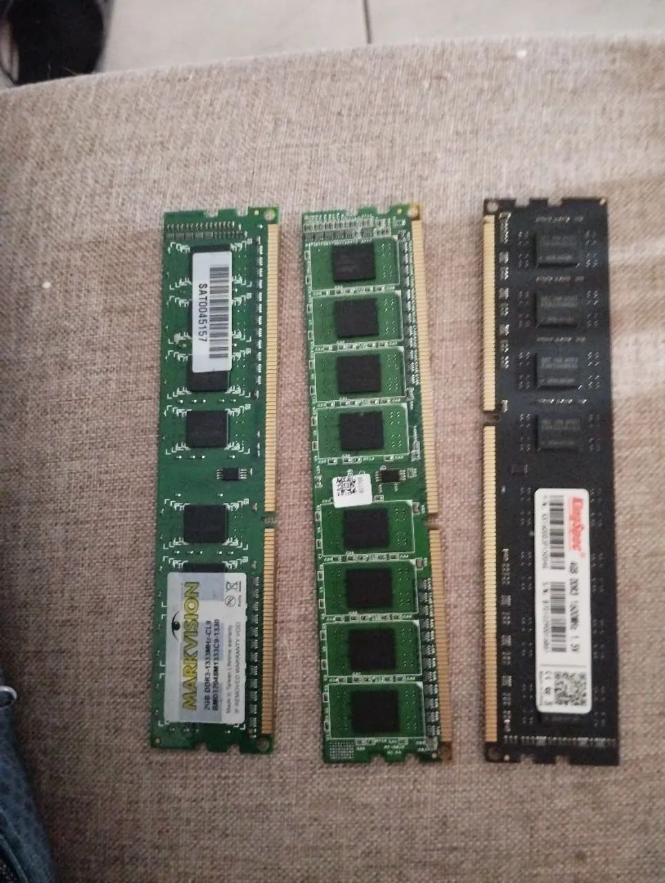 Memória ram DDR3  - Foto 2