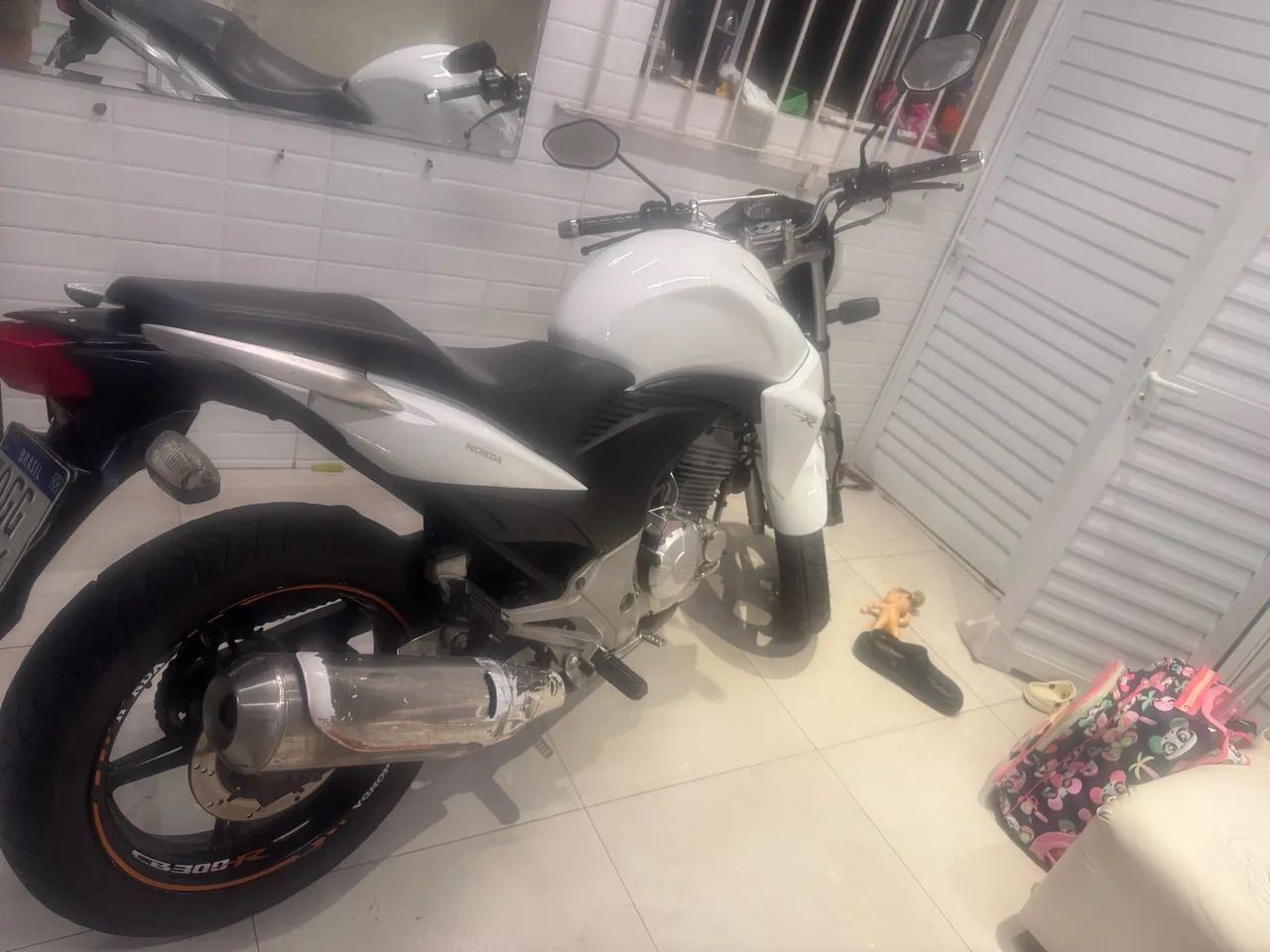 Cb 300 - Foto 3