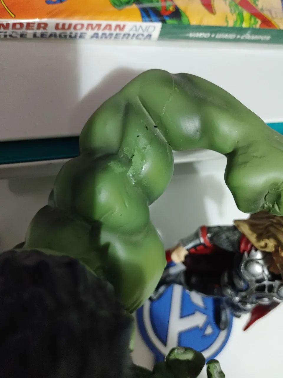 Head knockers Neca Avengers  - Foto 5