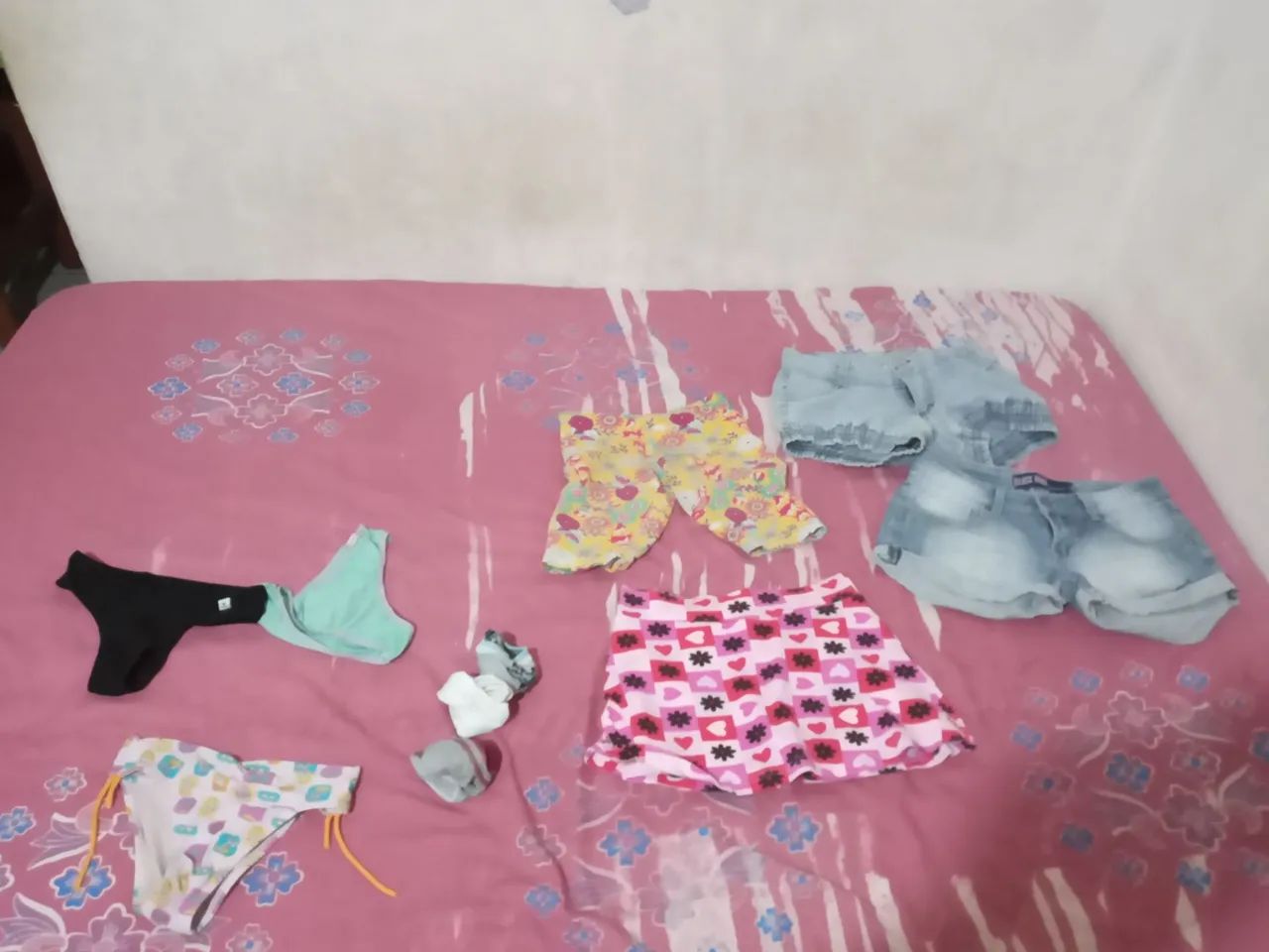 Lote de roupas menina  - Foto 5