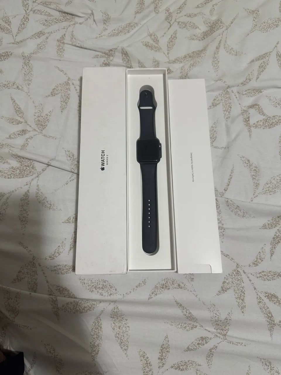 Apple Watch Series 3 - 42mm - Usado