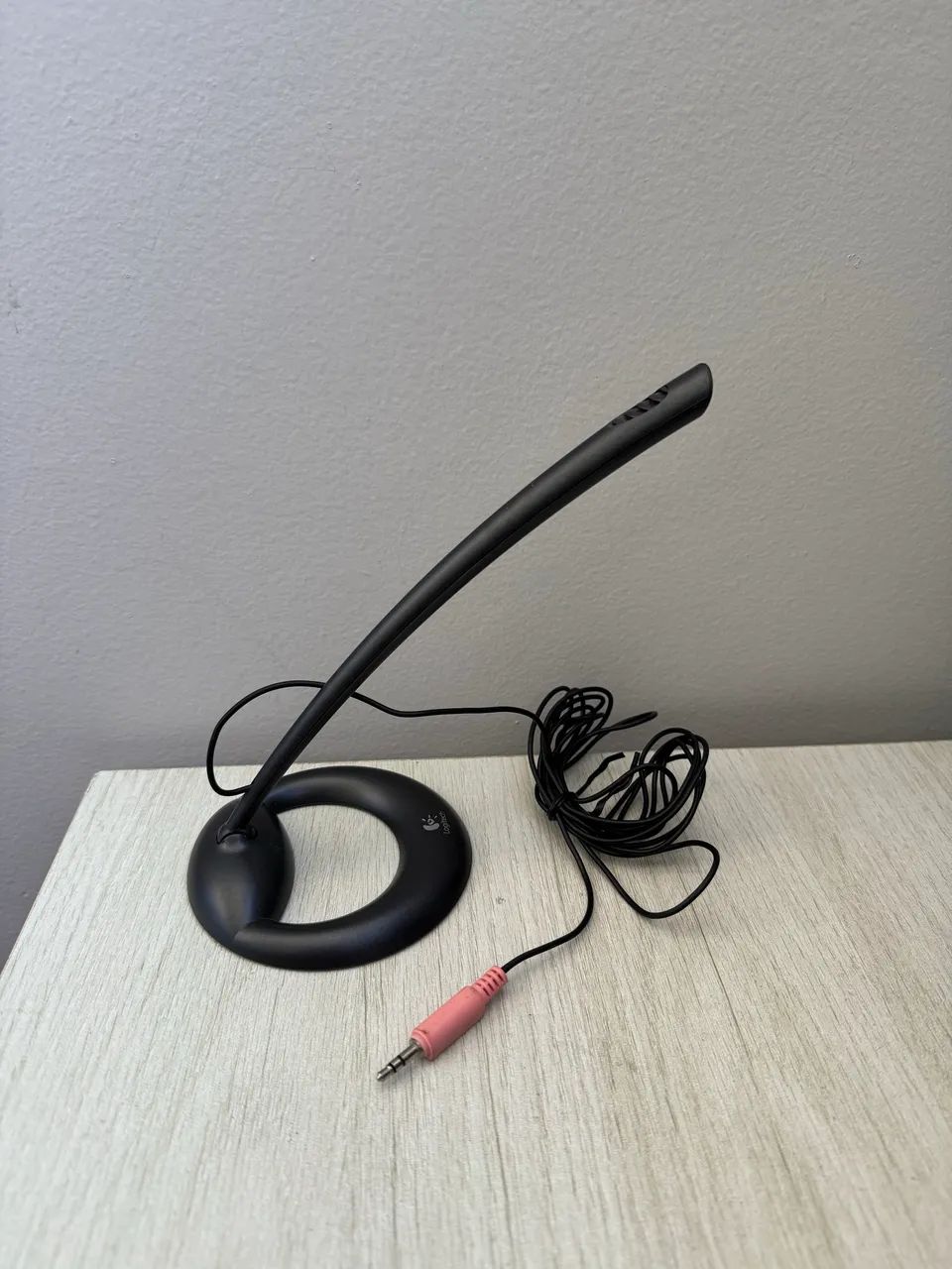 Microfone Logitech 600 Desktop - Foto 3