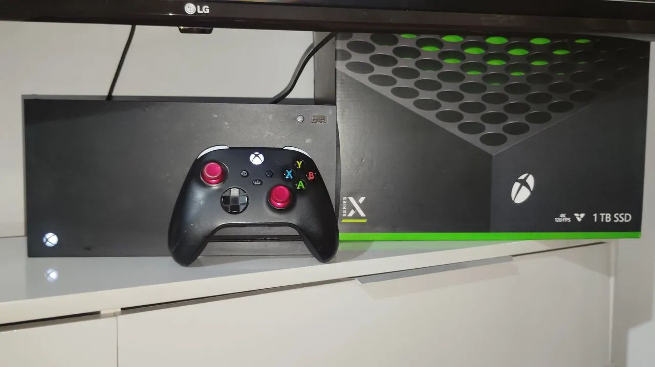 XBOX SERIE X 1TB - Foto 2