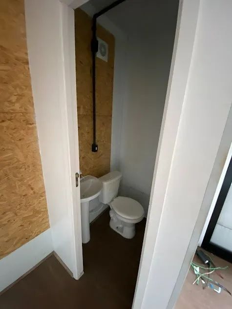 CONTAINER ESCRITÓRIO ISOTERMICO COM LAVABO - Foto 5