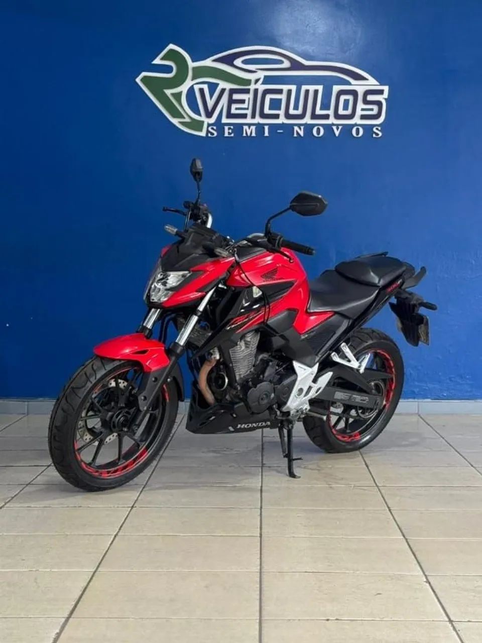 Cb 300f - Foto 2