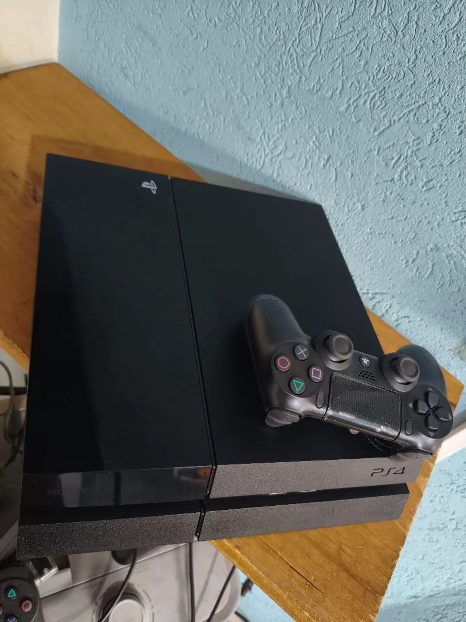 Playstation 4 Fat Funcionando 100% - Foto 2