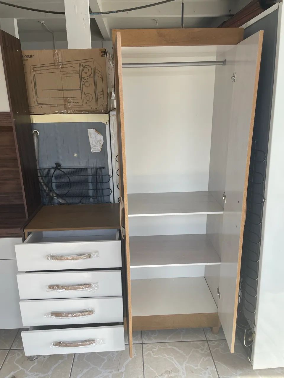 Guarda Roupa - Foto 2
