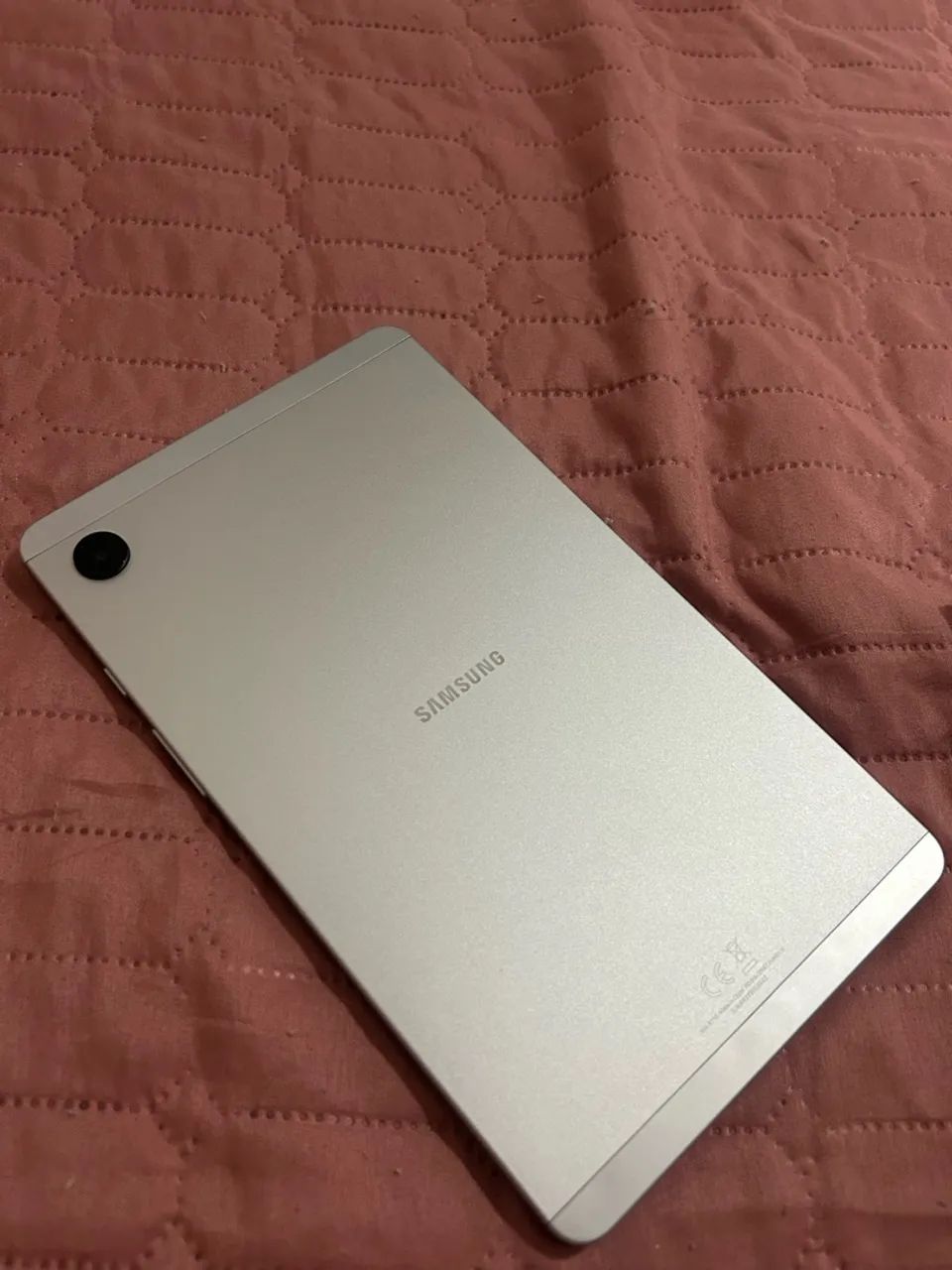 Tablet Samsung Tab A9 64gb c/ caneta digital - Foto 3