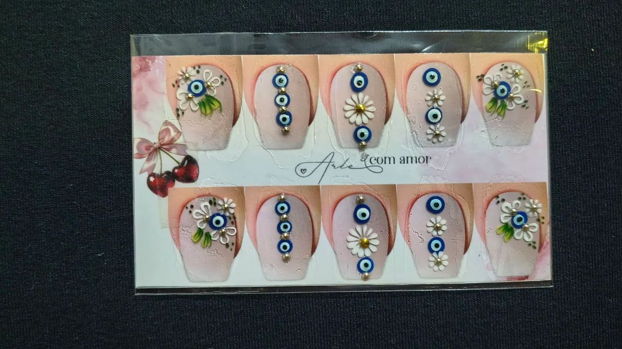 Beleza pra unhas  - Foto 4