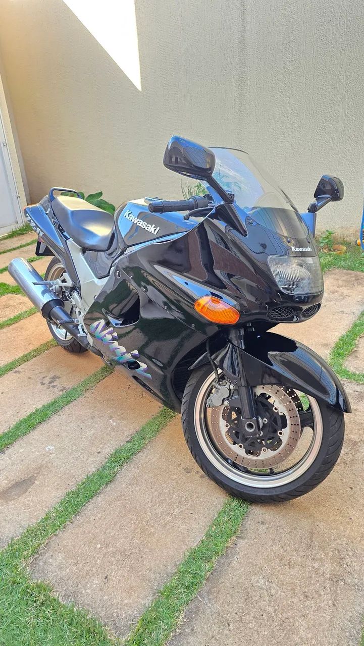 Kawasaki Zx-11 1100cc 1995 - 1501703161 | OLX