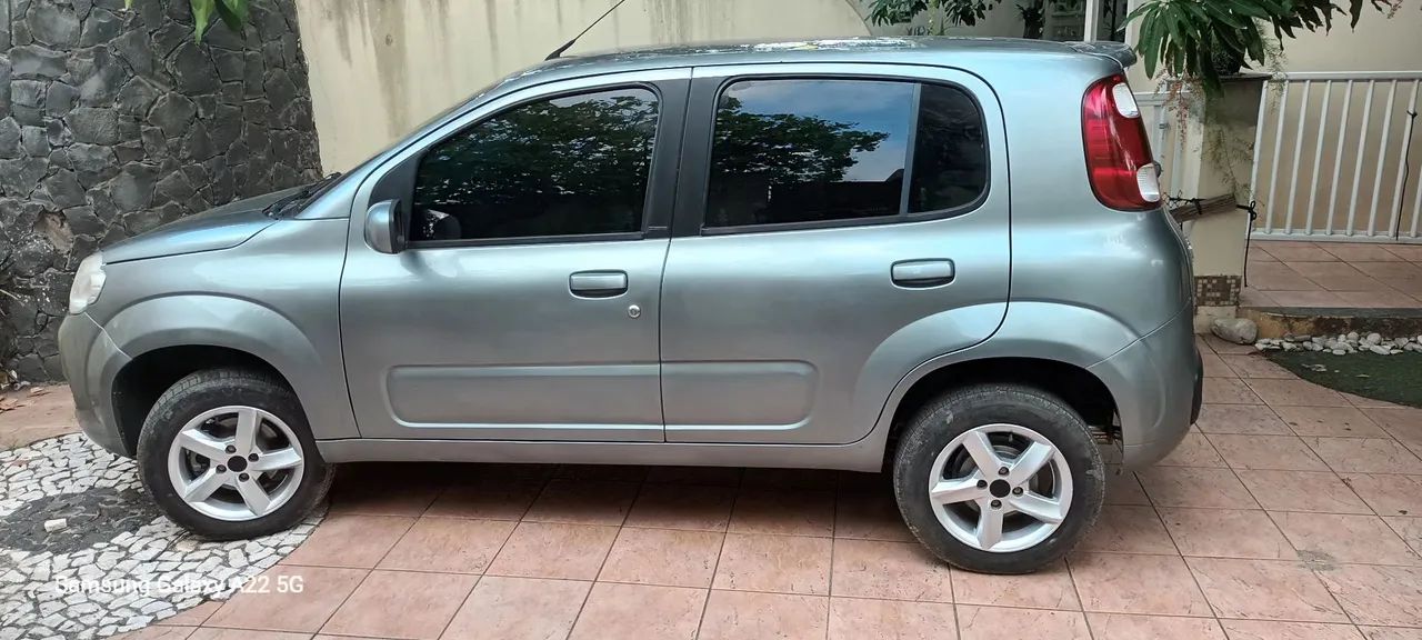 Fiat Uno VIVACE CELEB. 1.0 EVO F.FLEX 8V 5P 2014