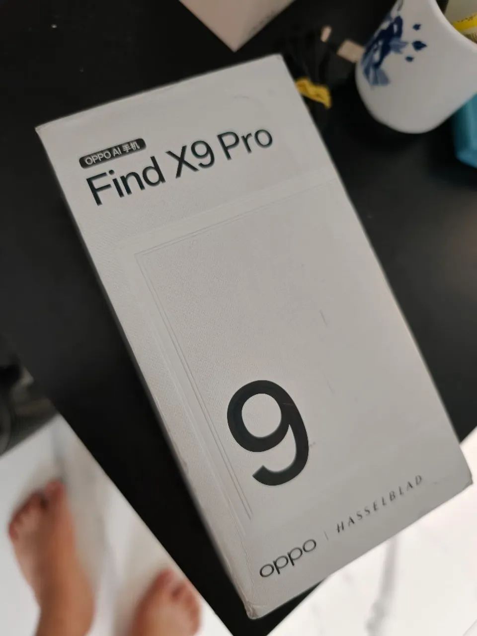 Oppo find x9 pro - CN / Red - Foto 2