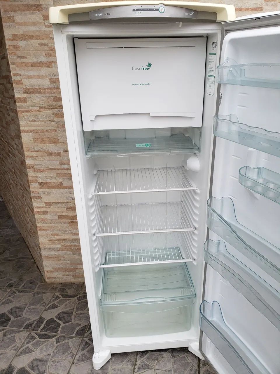 Geladeira consul frost free  - Foto 4