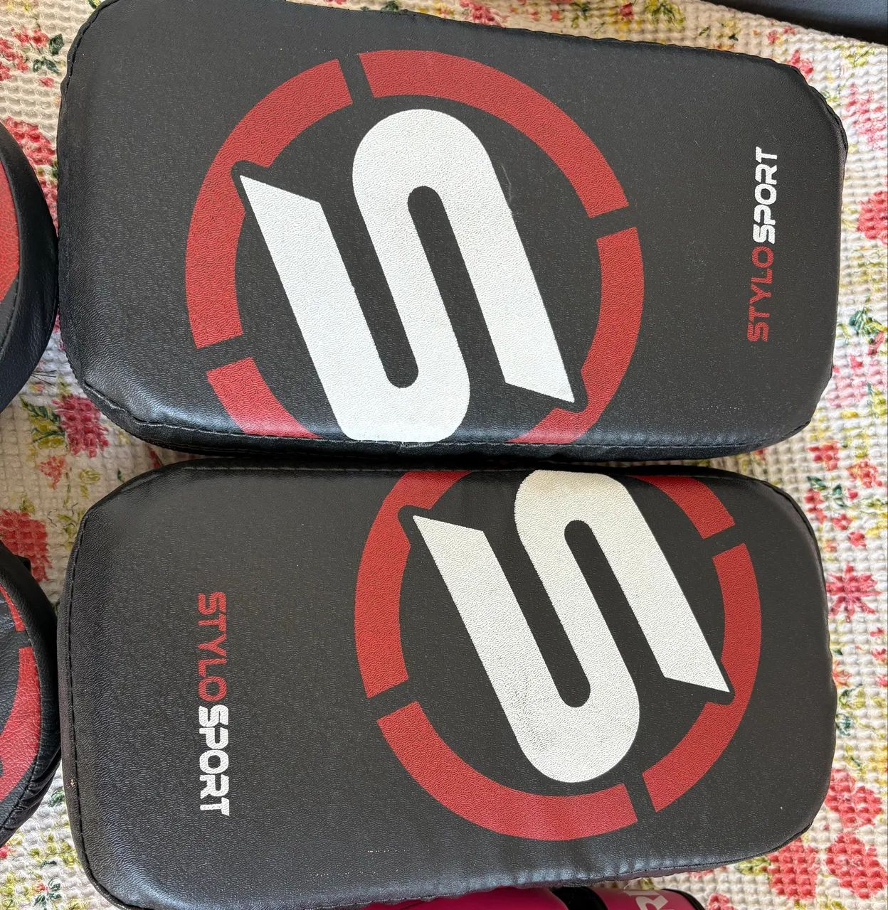 Vende-se Kit Muay thai - Box 