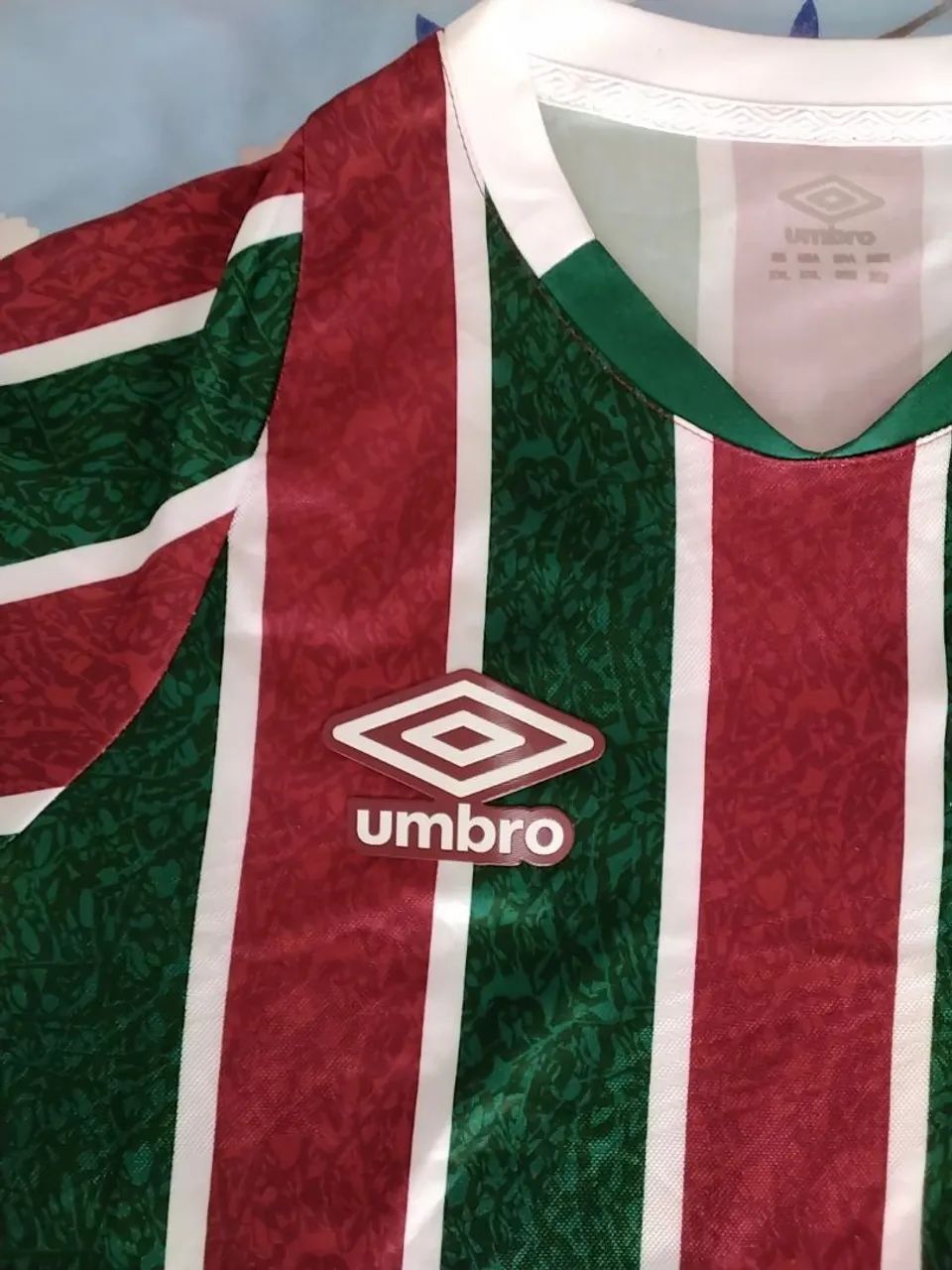 Camisa do Fluminense umbro 24/25 - Foto 5